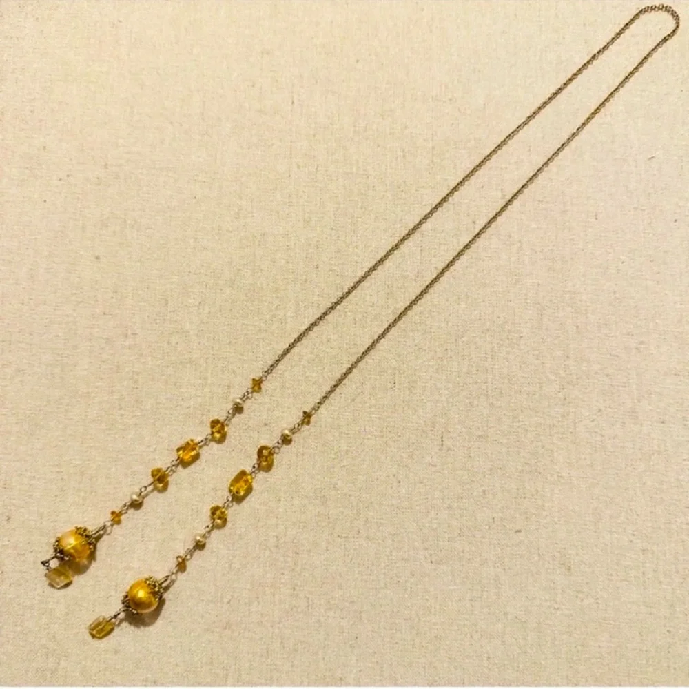 Anthropologie | Necklace | Lariat Necklace - Picture 4 of 12